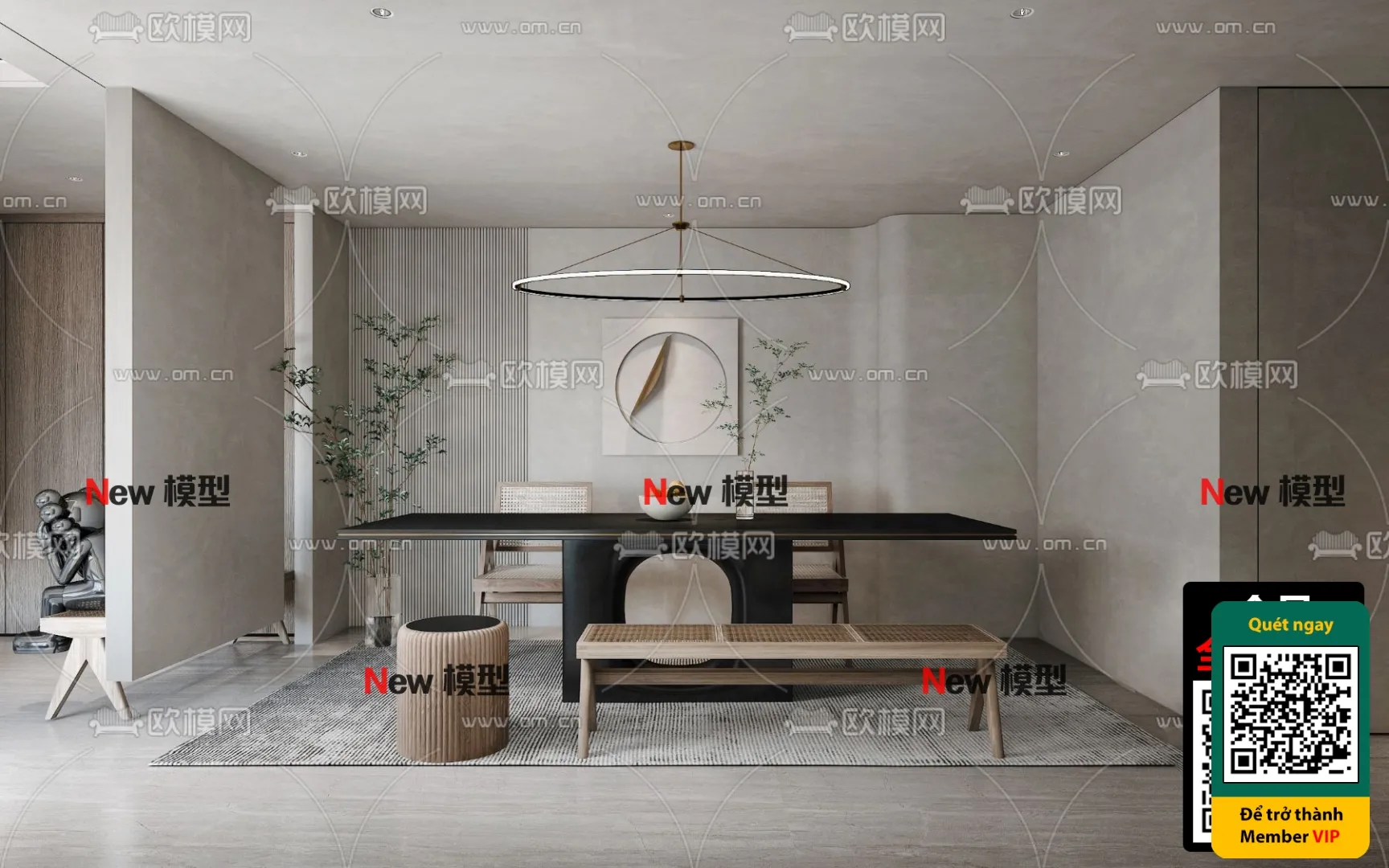 Wabi Sabi – 3D Models – 005 – 3981