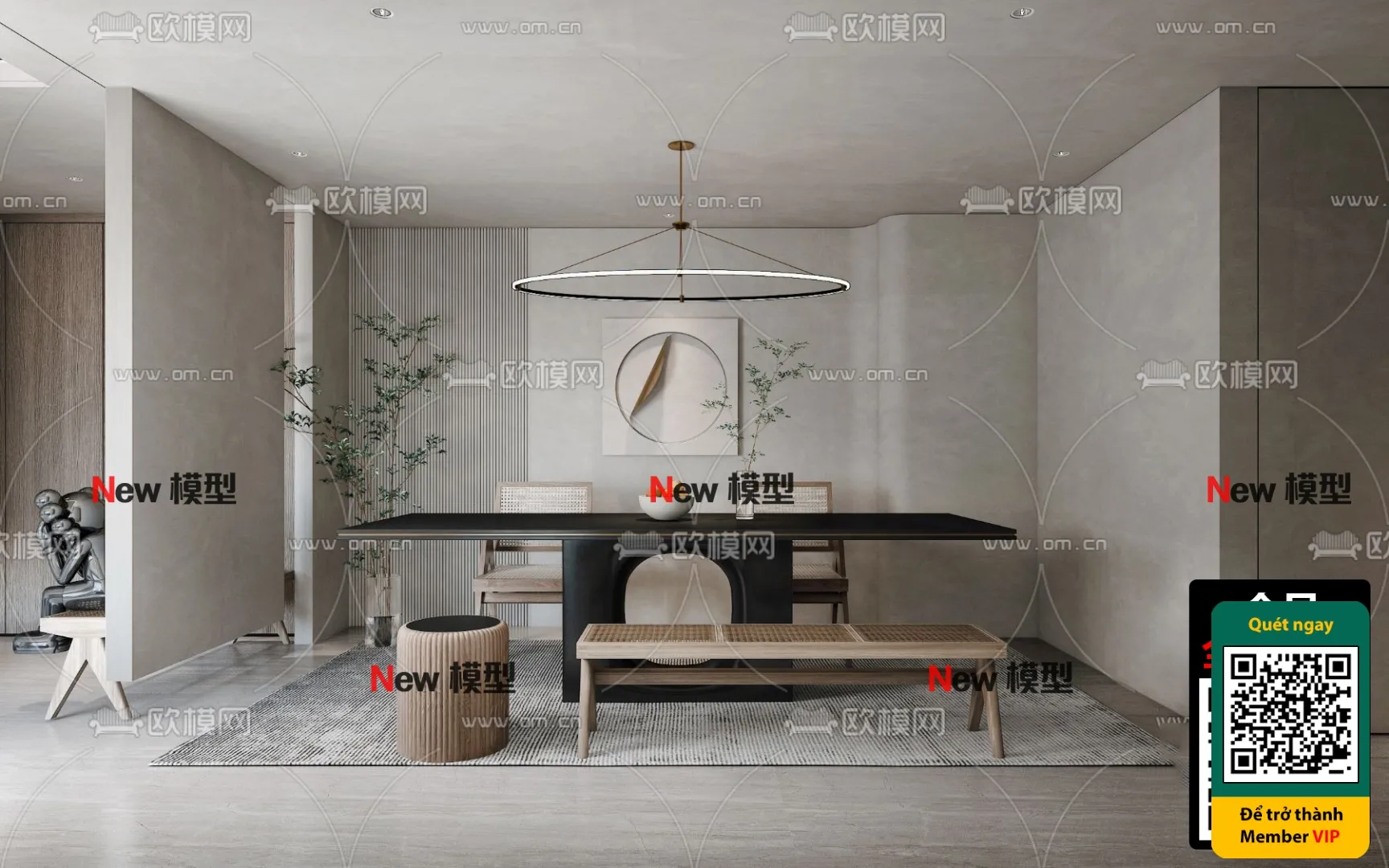 Wabi Sabi – 3D Models – 006 – 3982