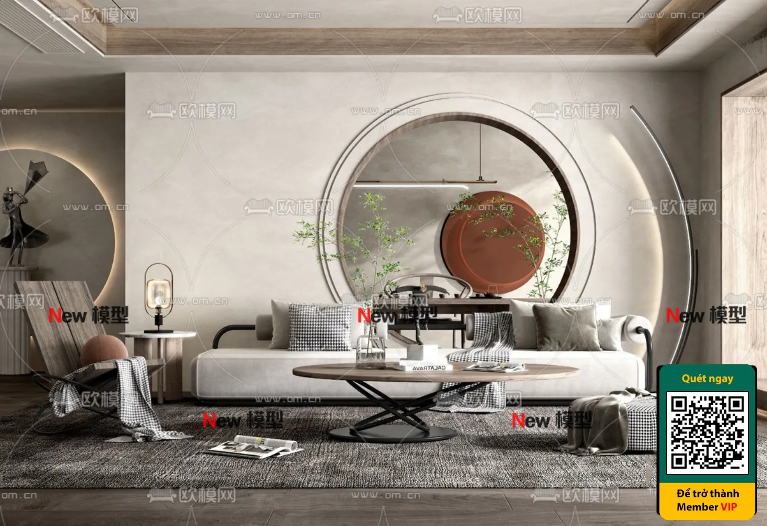 Wabi Sabi – 3D Models – 008 – 3984