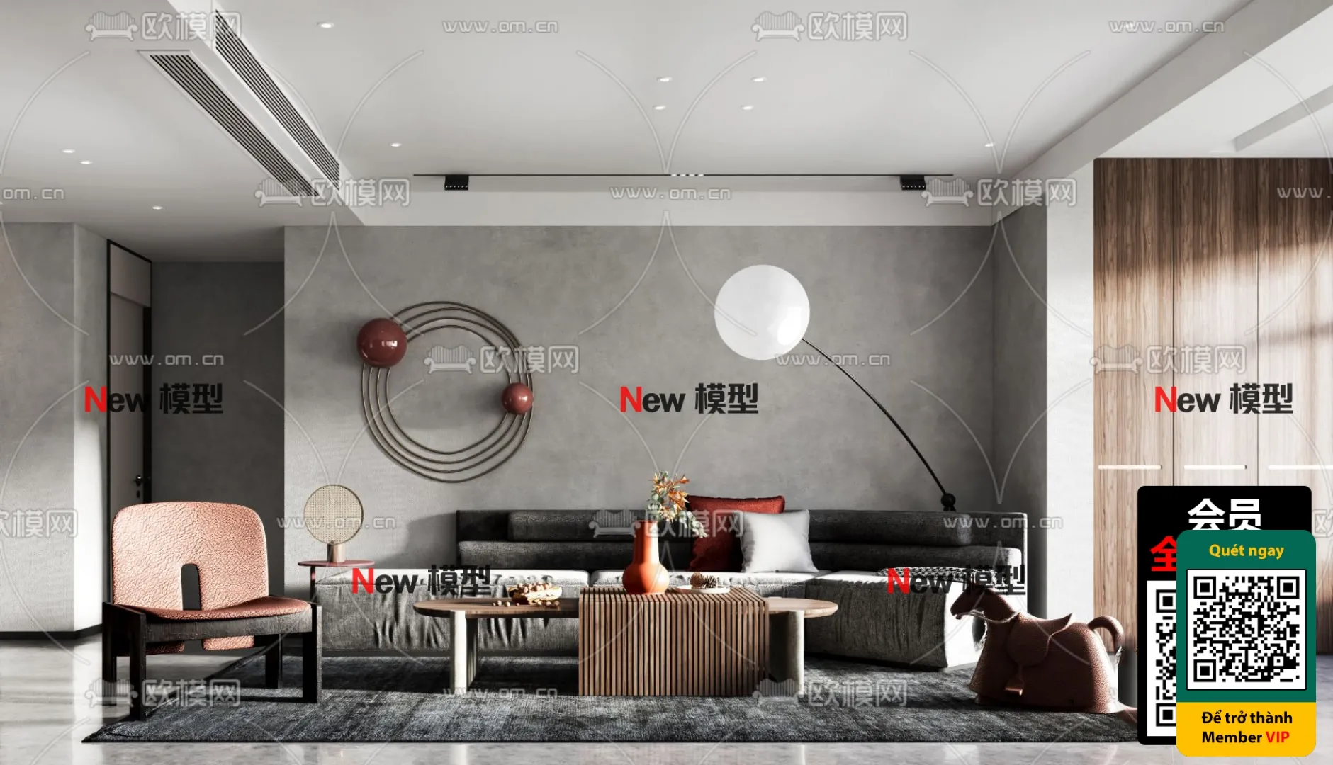 Wabi Sabi – 3D Models – 011 – 3987