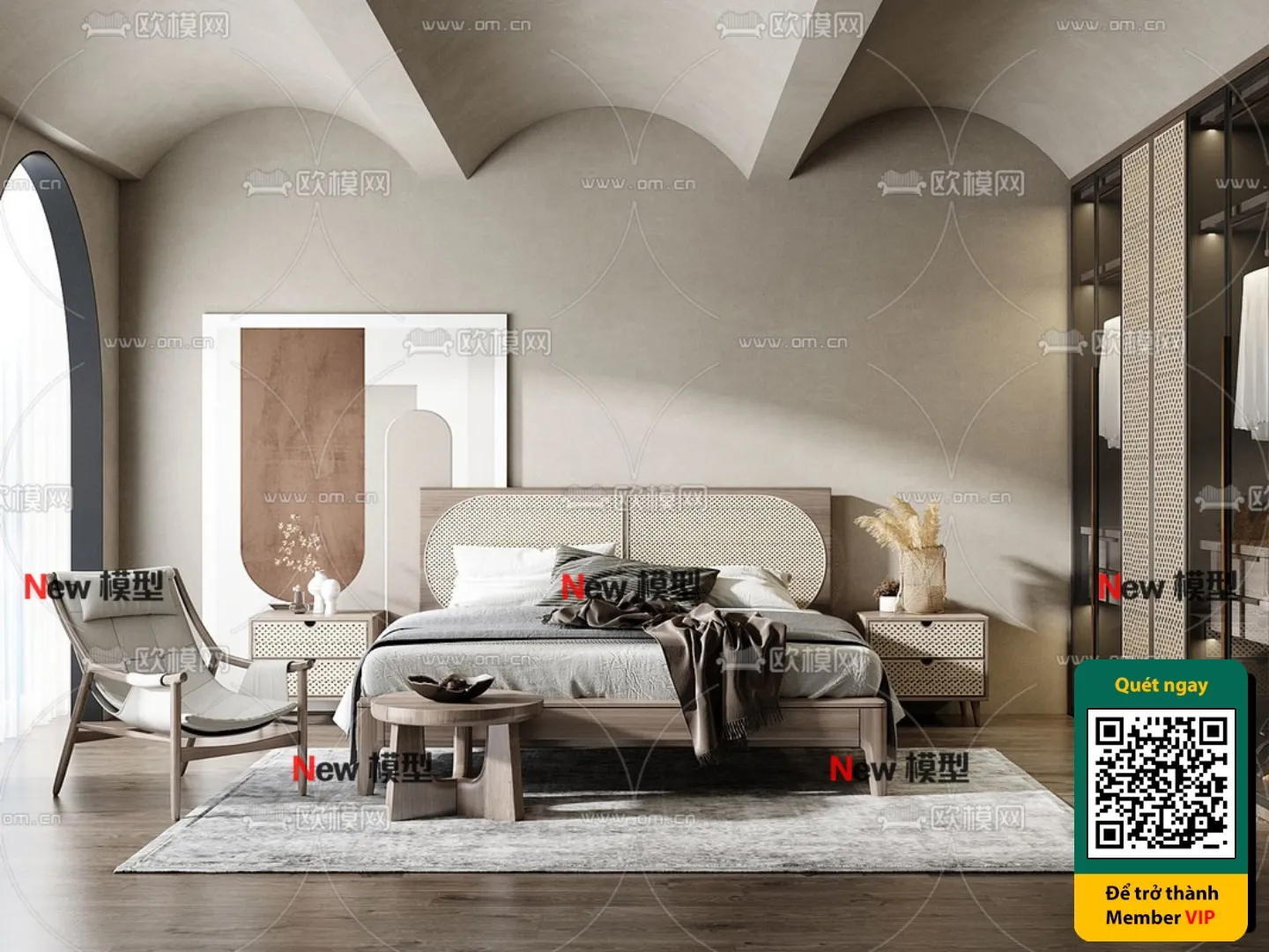 Wabi Sabi – 3D Models – 012 – 3988