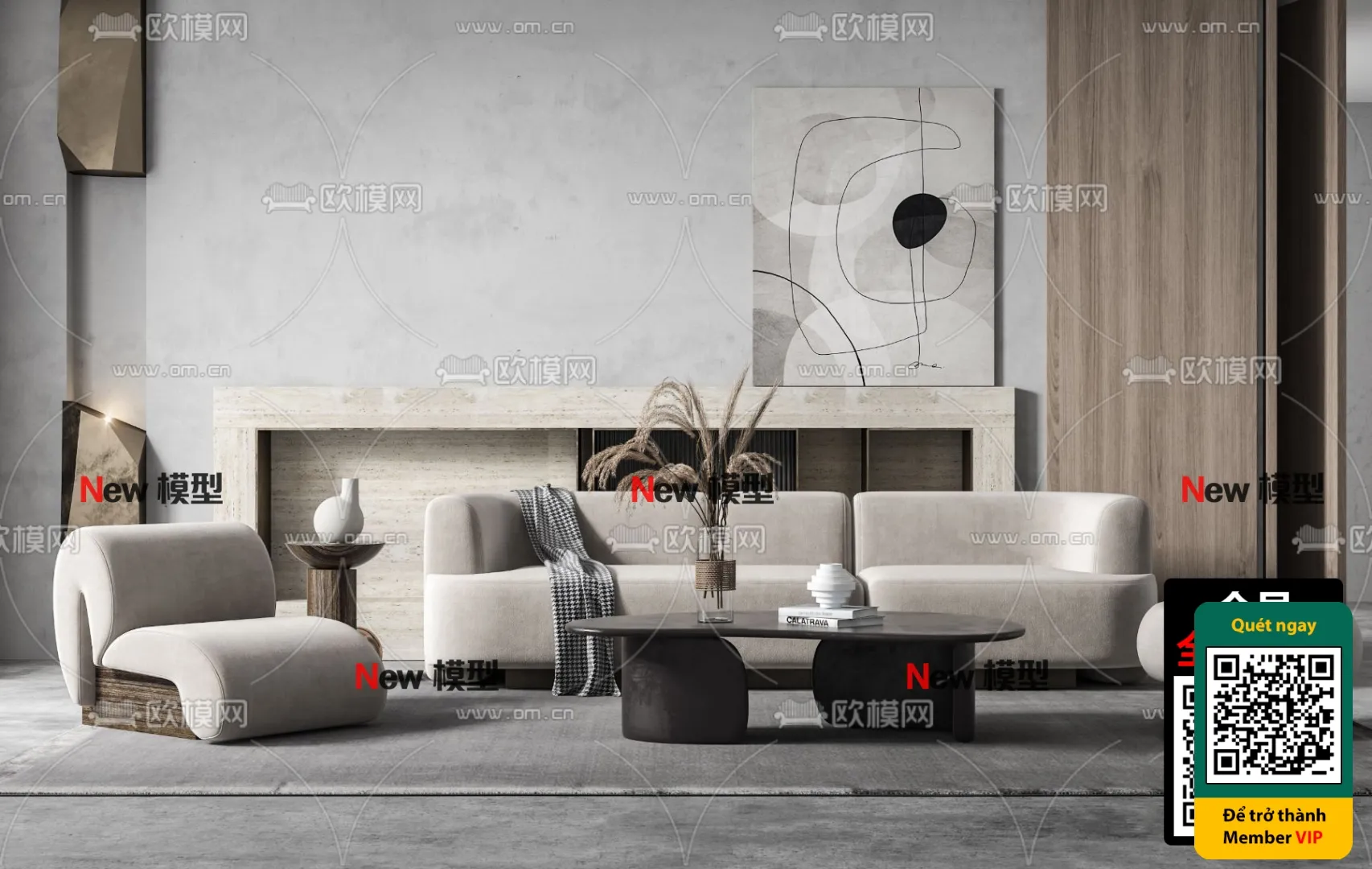 Wabi Sabi – 3D Models – 013 – 3989