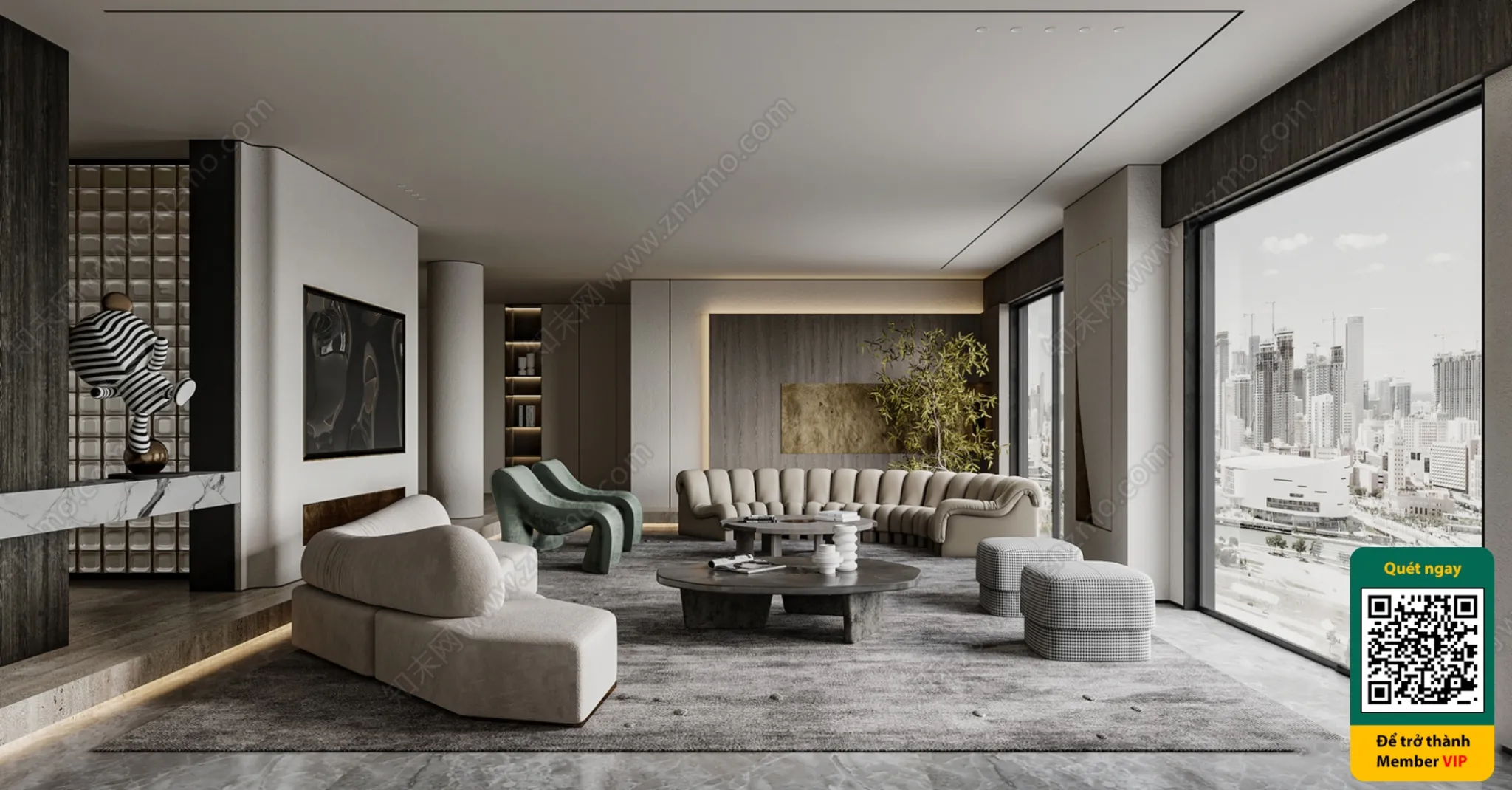 Wabi Sabi – 3D Models – 014 – 3990