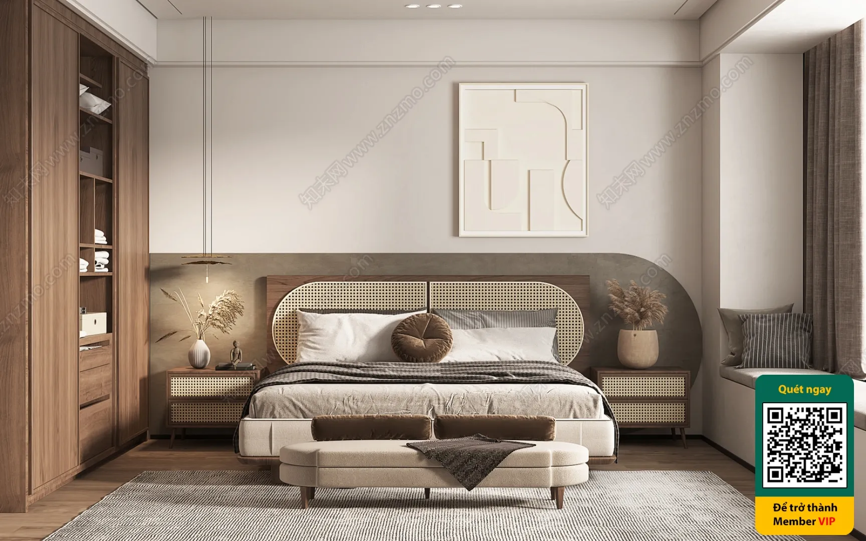 Wabi Sabi – 3D Models – 015 – 3991