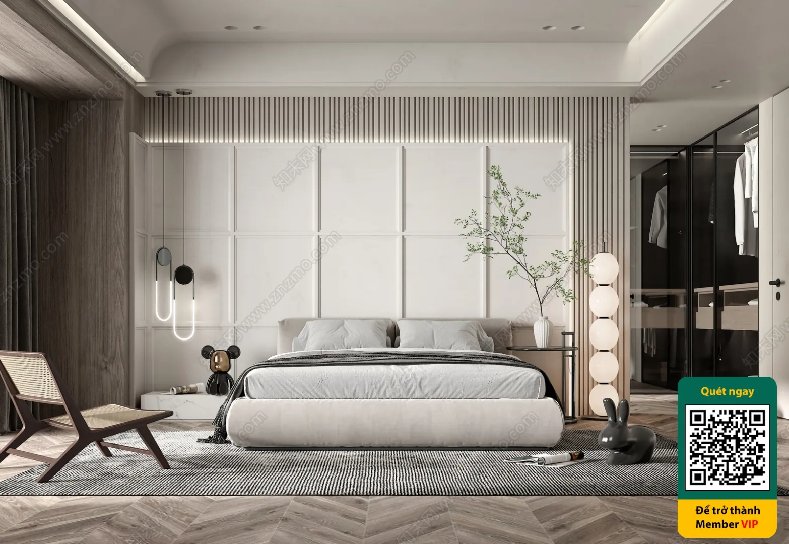 Wabi Sabi – 3D Models – 017 – 3993