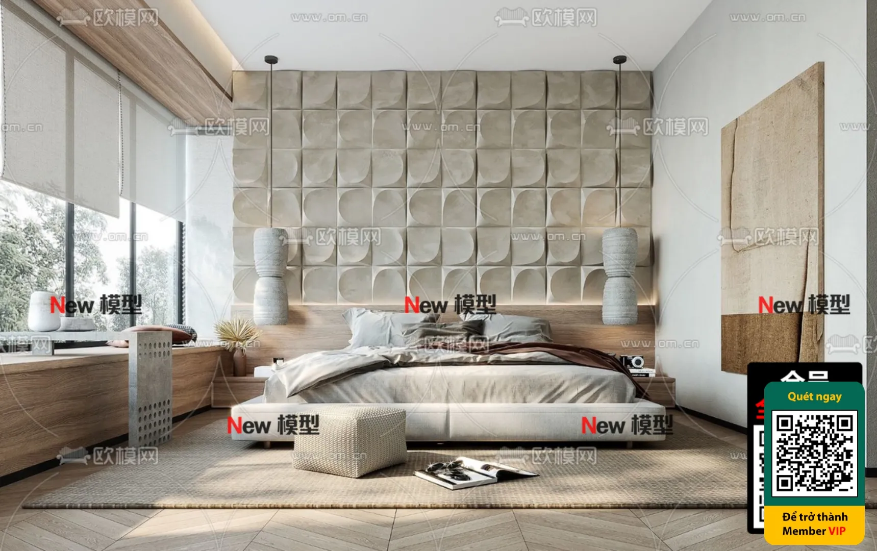 Wabi Sabi – 3D Models – 020 – 3996