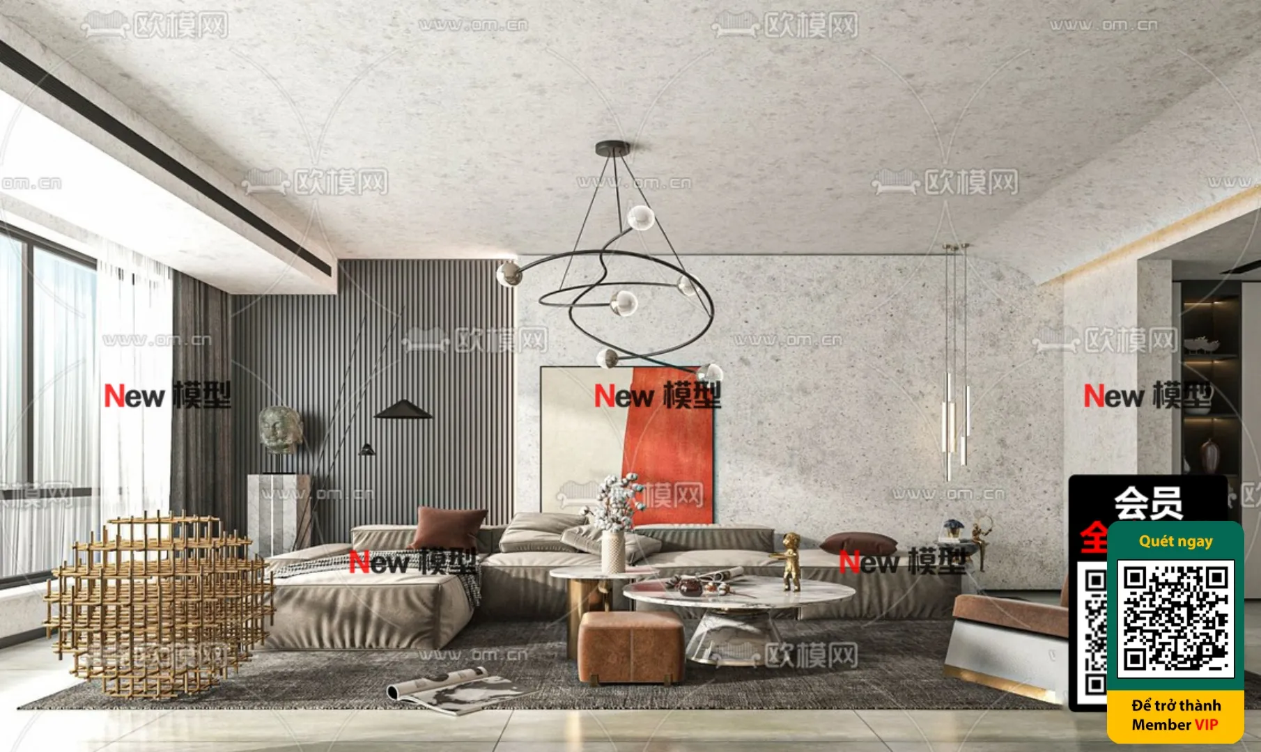 Wabi Sabi – 3D Models – 023 – 3999