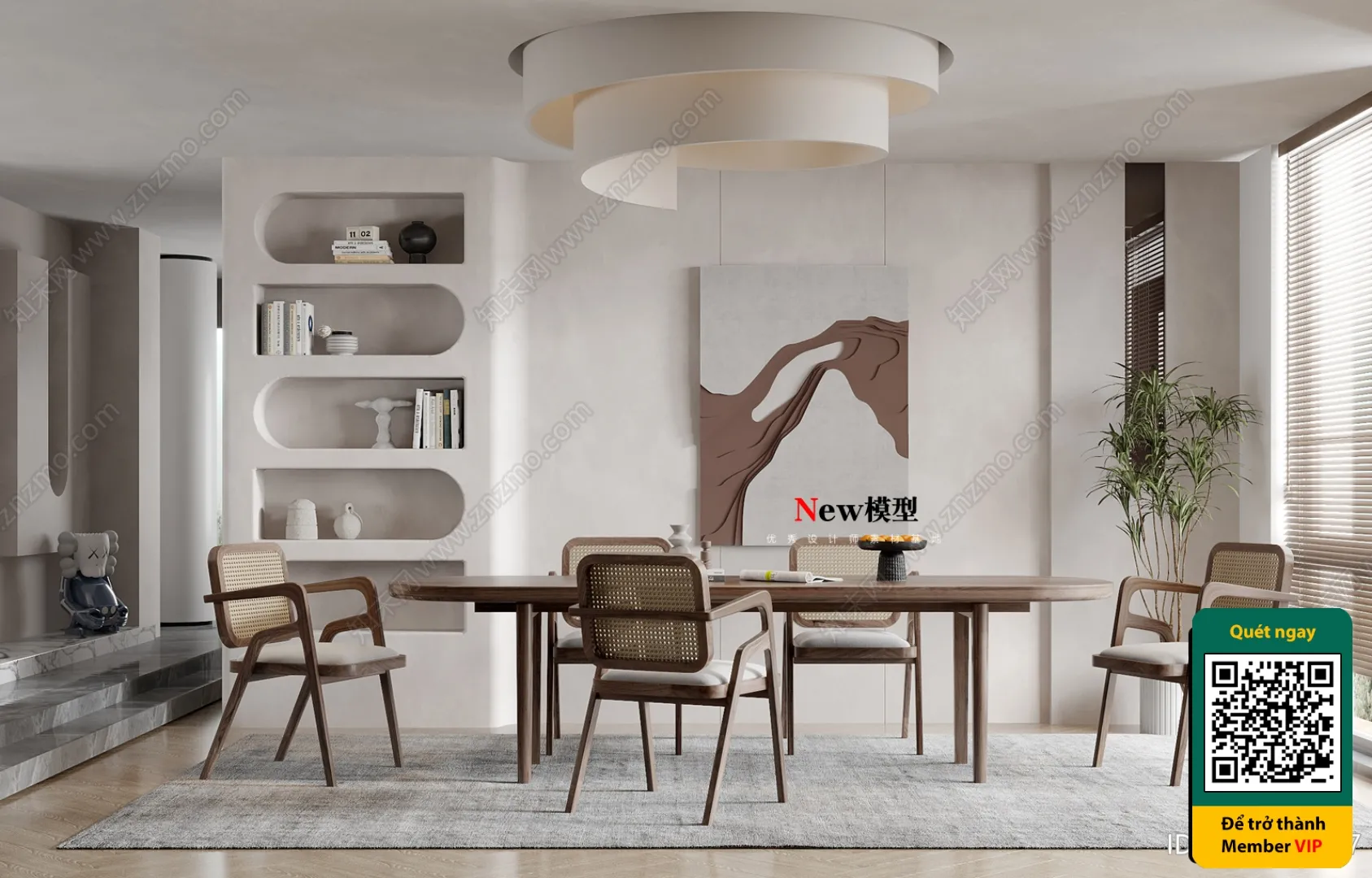 Wabi Sabi – 3D Models – 025 – 4001