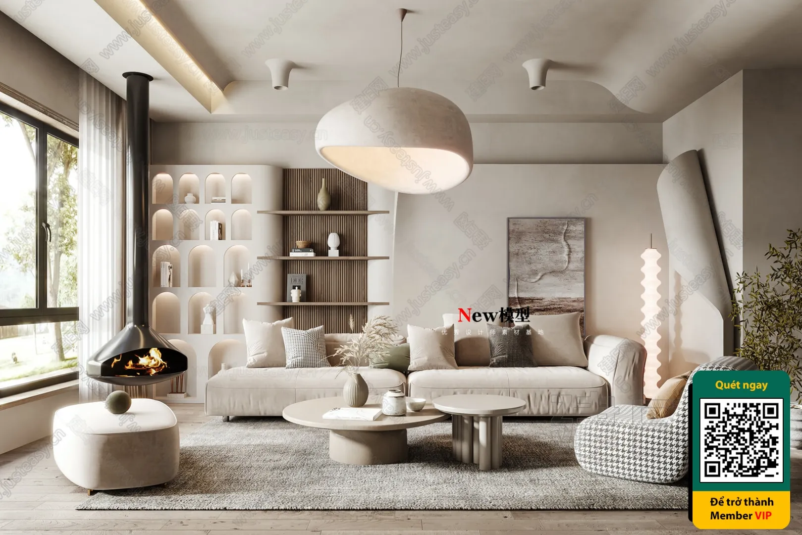 Wabi Sabi – 3D Models – 027 – 4003