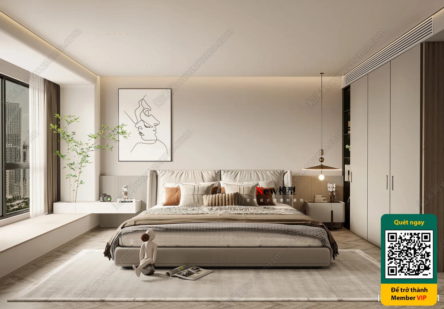 Wabi Sabi – 3D Models – 028 – 4004