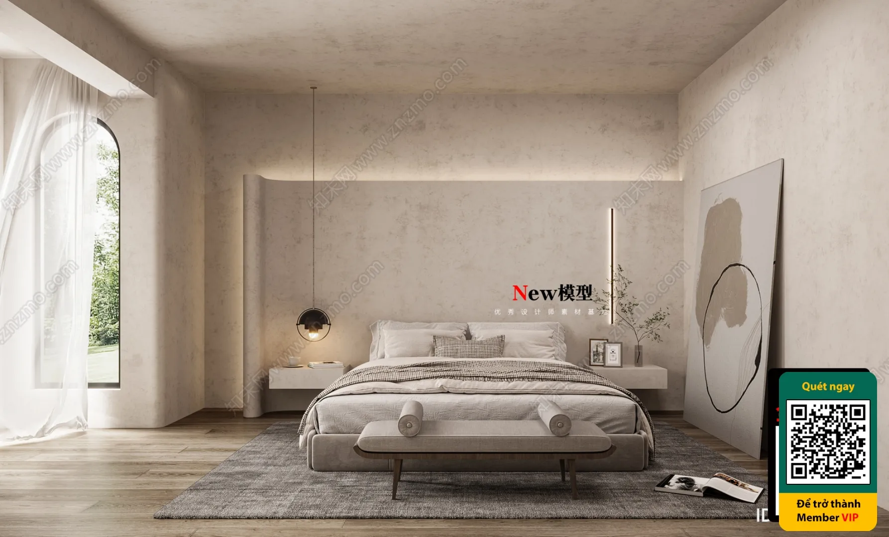 Wabi Sabi – 3D Models – 029 – 4005