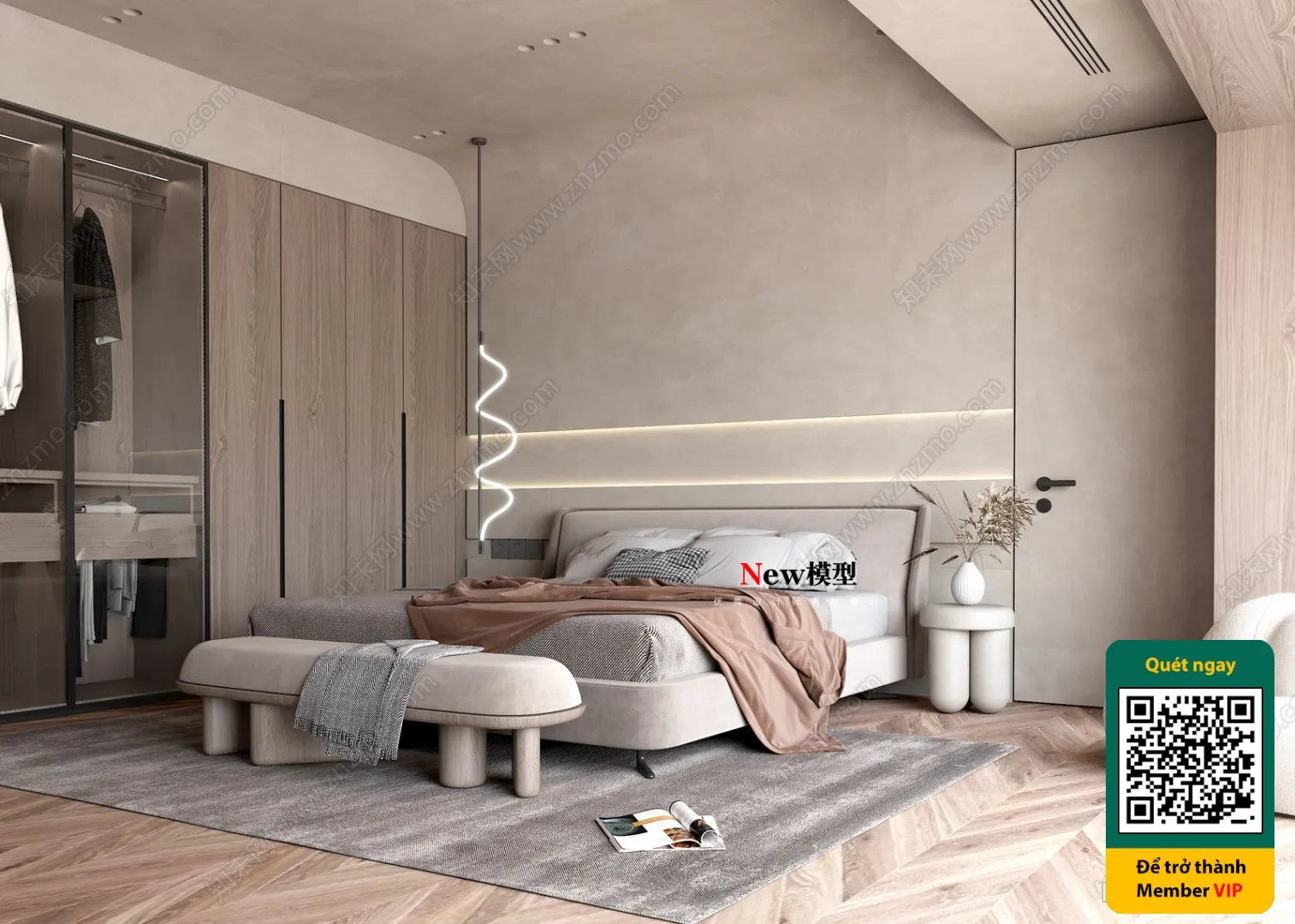 Wabi Sabi – 3D Models – 030 – 4006