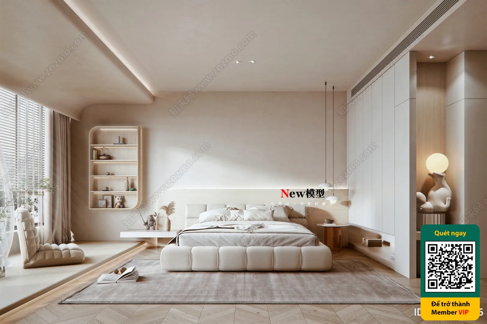 Wabi Sabi – 3D Models – 033 – 4009