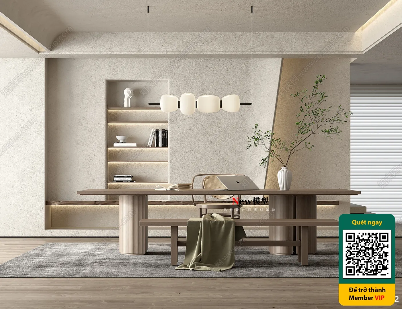 Wabi Sabi – 3D Models – 034 – 4010