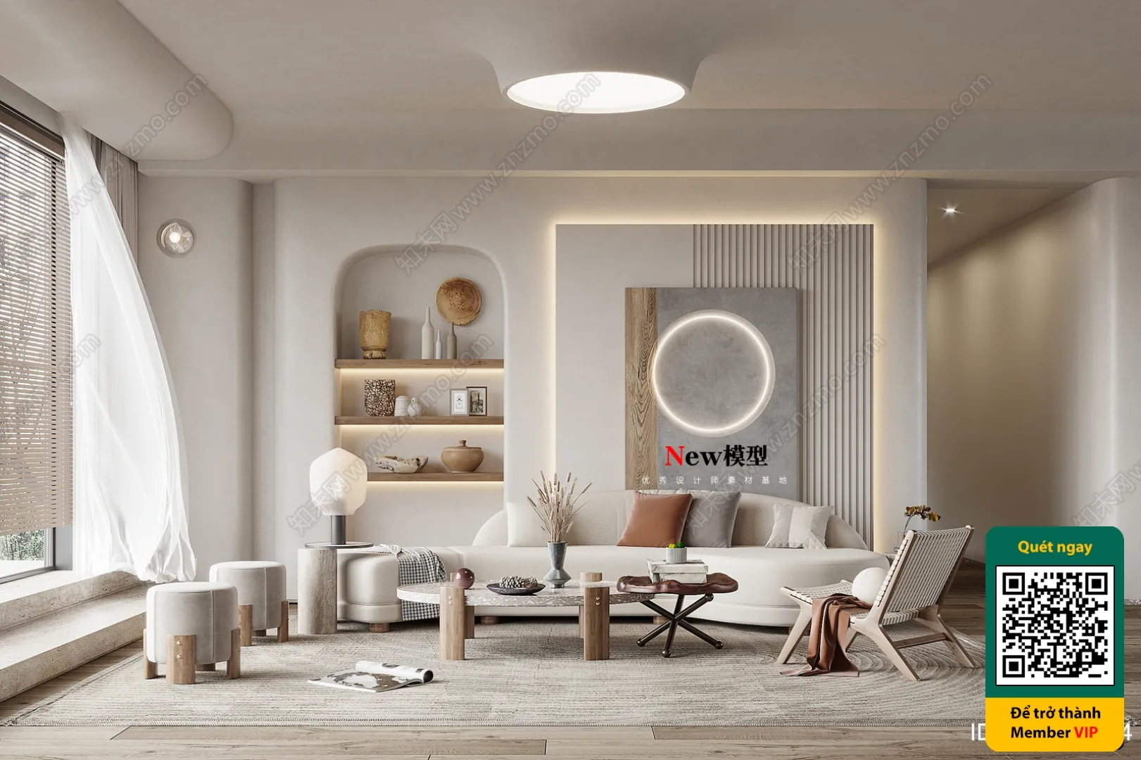 Wabi Sabi – 3D Models – 037 – 4013