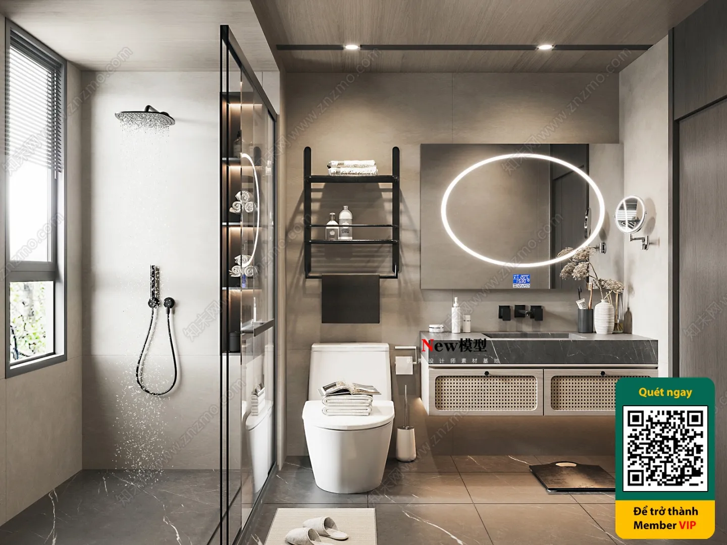 Wabi Sabi – 3D Models – 043 – 4019