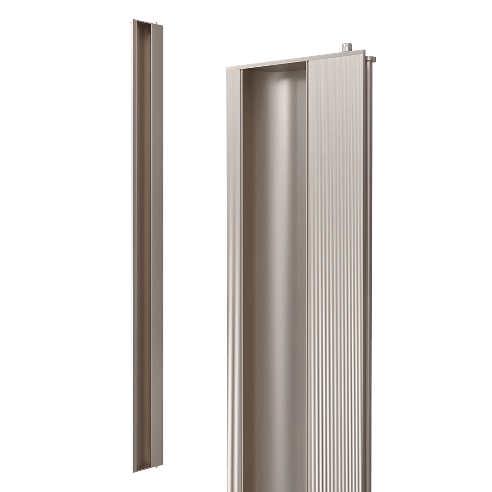 WALA – Door handle KA1 3D Model