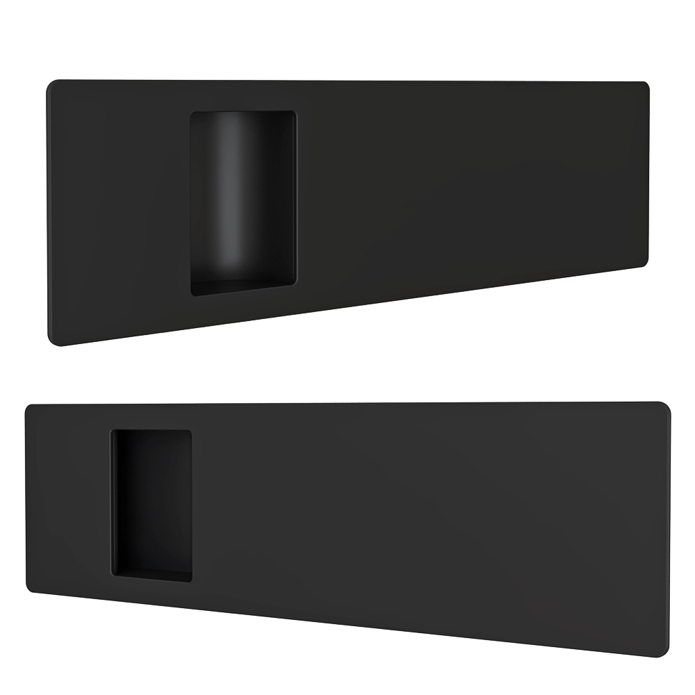 WALA – Door handle KA1A 3D Model