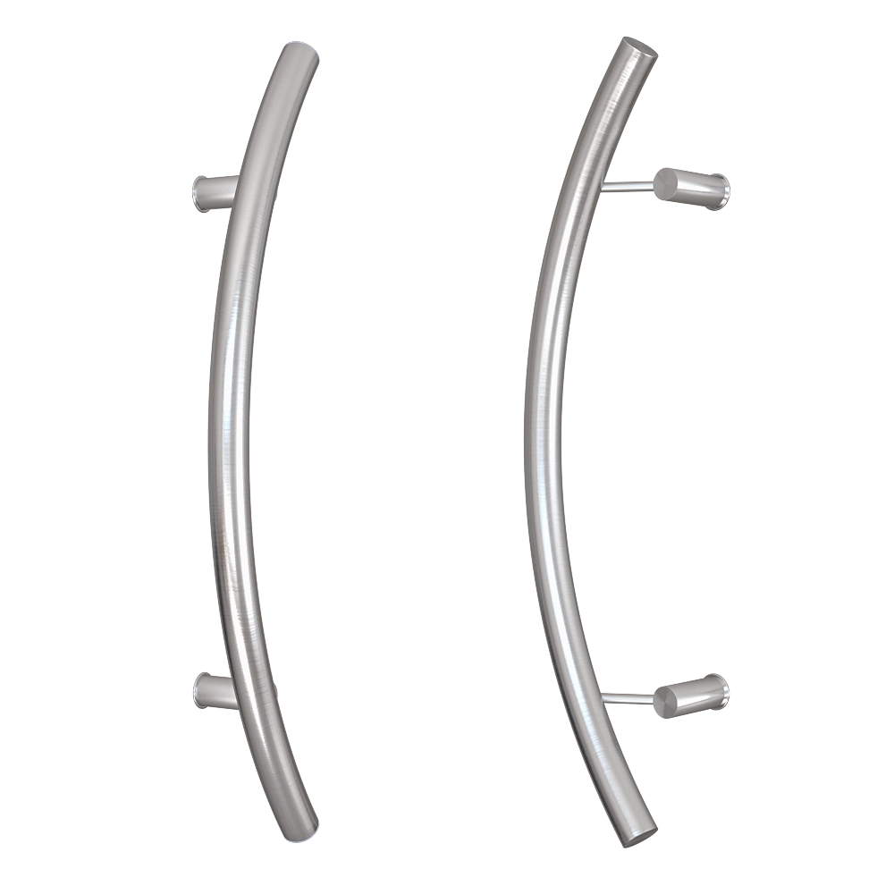 WALA – Door handle P1 FI30 3D Model