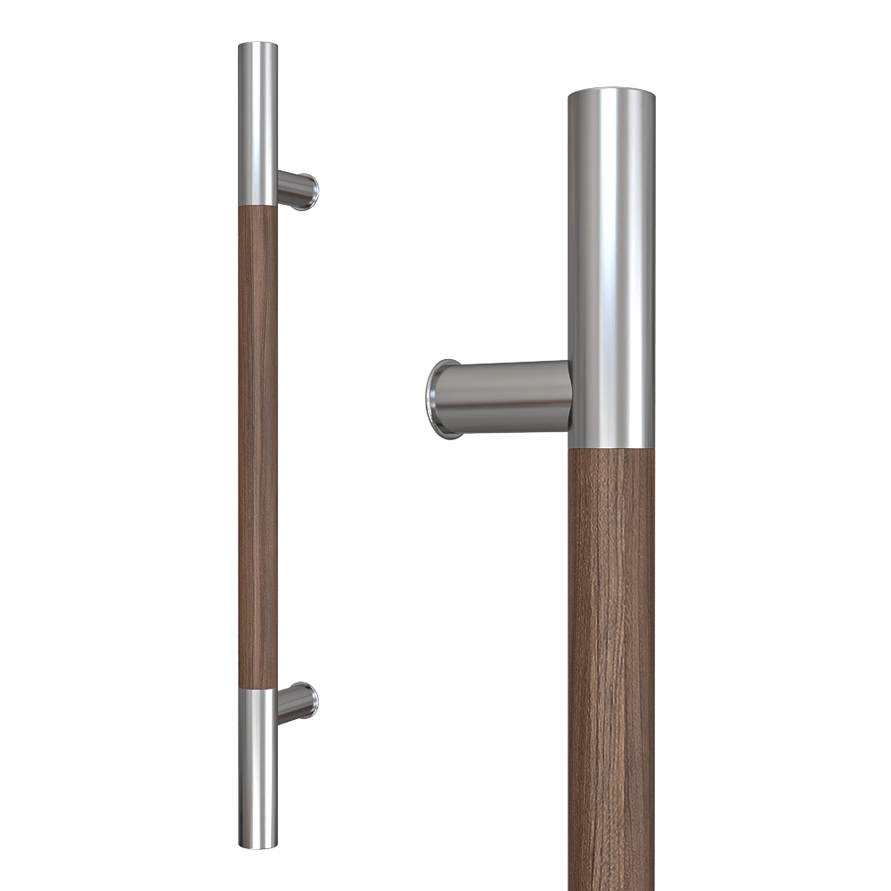 WALA – Door handle PA10D Fi30 3D Model