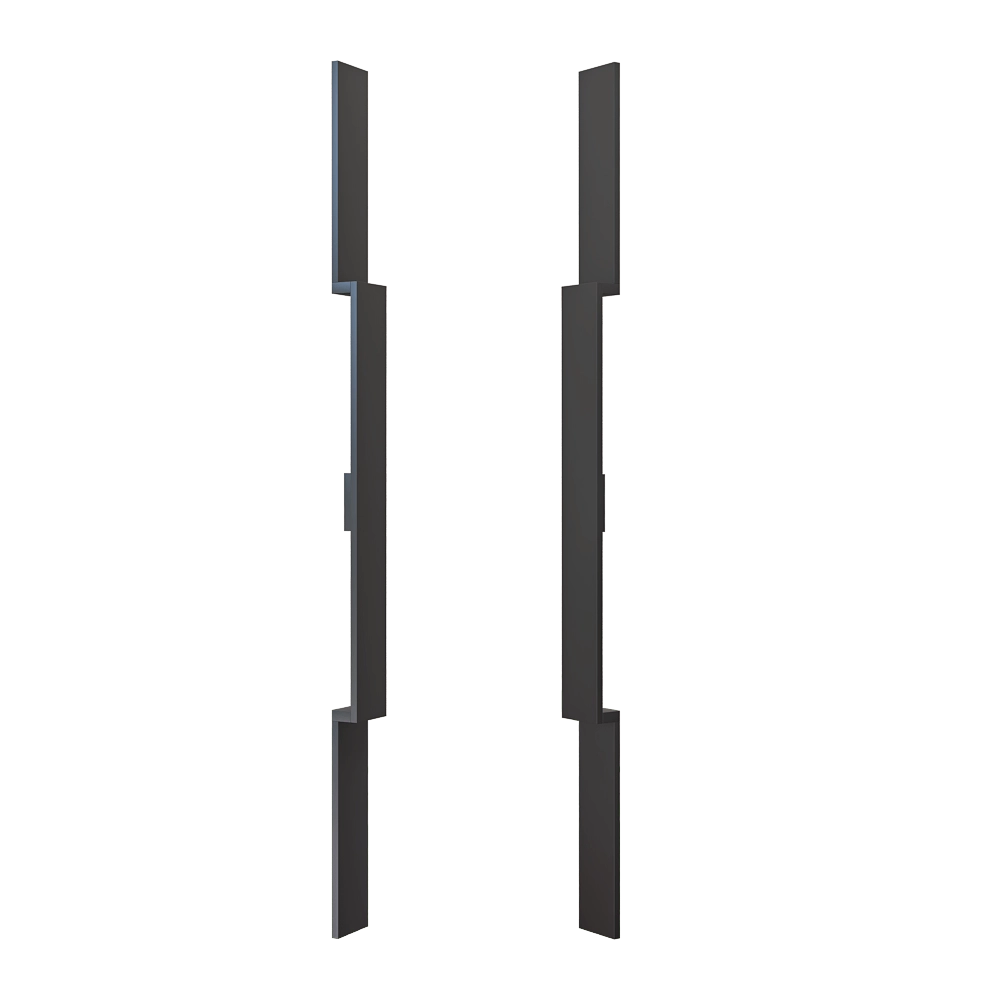 WALA – Door handle PS21 PSN01 3D Model