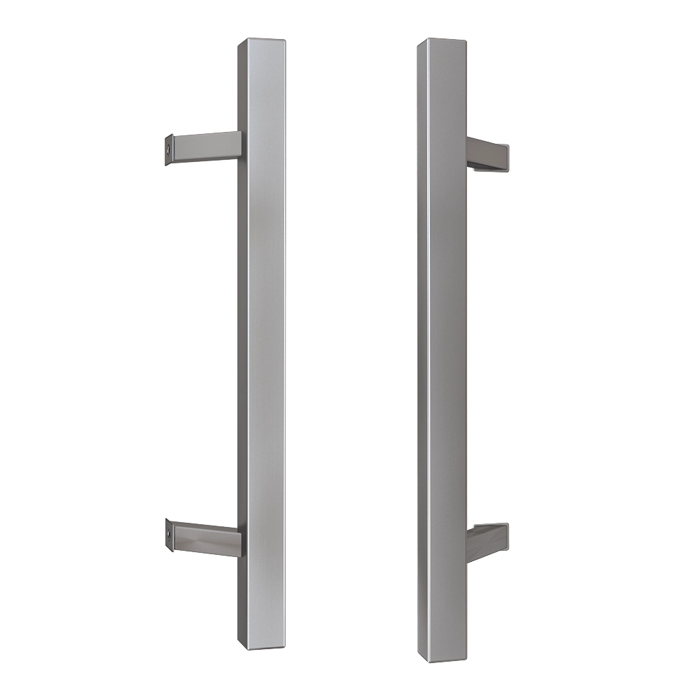 WALA – Door handle Q45RX 3D Model