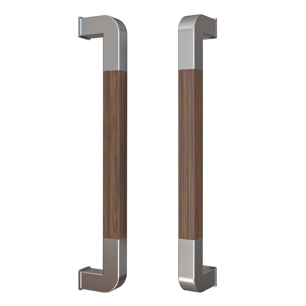 WALA – Door handle QA90CD 3D Model