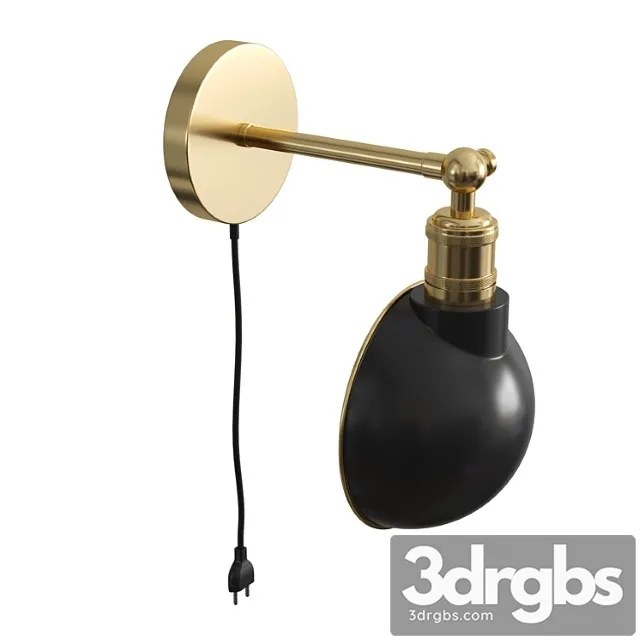 Walker ceiling 3D Model Download