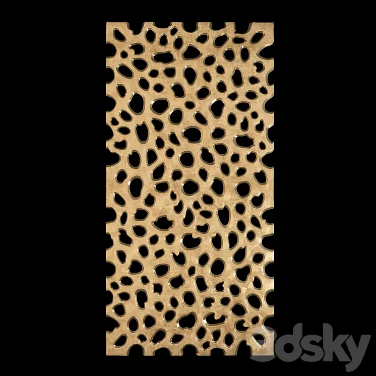 wall 3d panel 3D Model wall 3d panel 3D Model