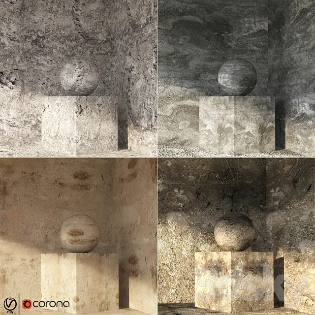 wall and floor covering 3DModel wall and floor covering 3DModel