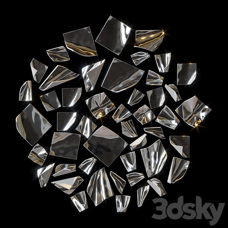 Wall arrangement Vargov® Design – LC0230 3D Model Free Download