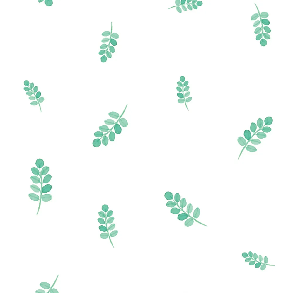 Wall Art – Wallpaper Akwarelowe Listki 3D Model Wall Art – Wallpaper Akwarelowe Listki 3D Model