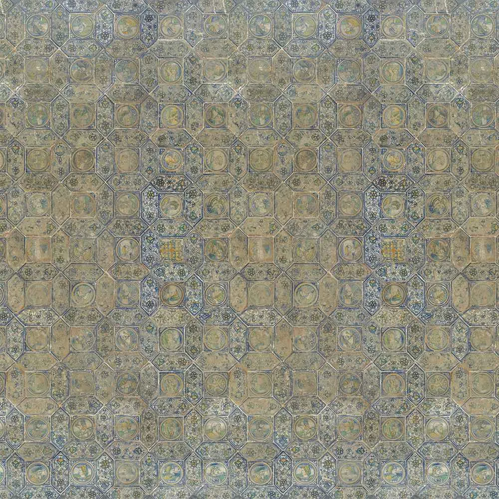 Wall Art – Wallpaper Antique 3D Model Wall Art – Wallpaper Antique 3D Model