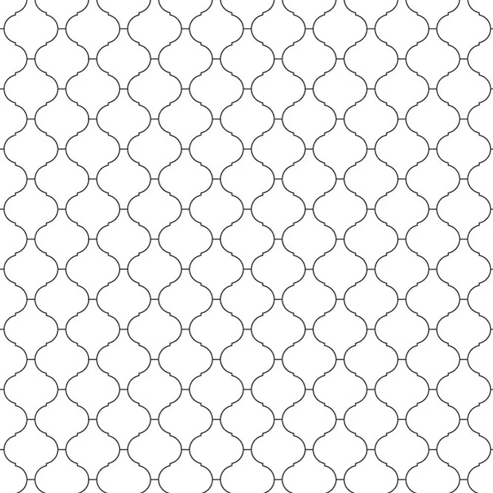 Wall Art – Wallpaper Arabesca Czarna 3D Model Wall Art – Wallpaper Arabesca Czarna 3D Model