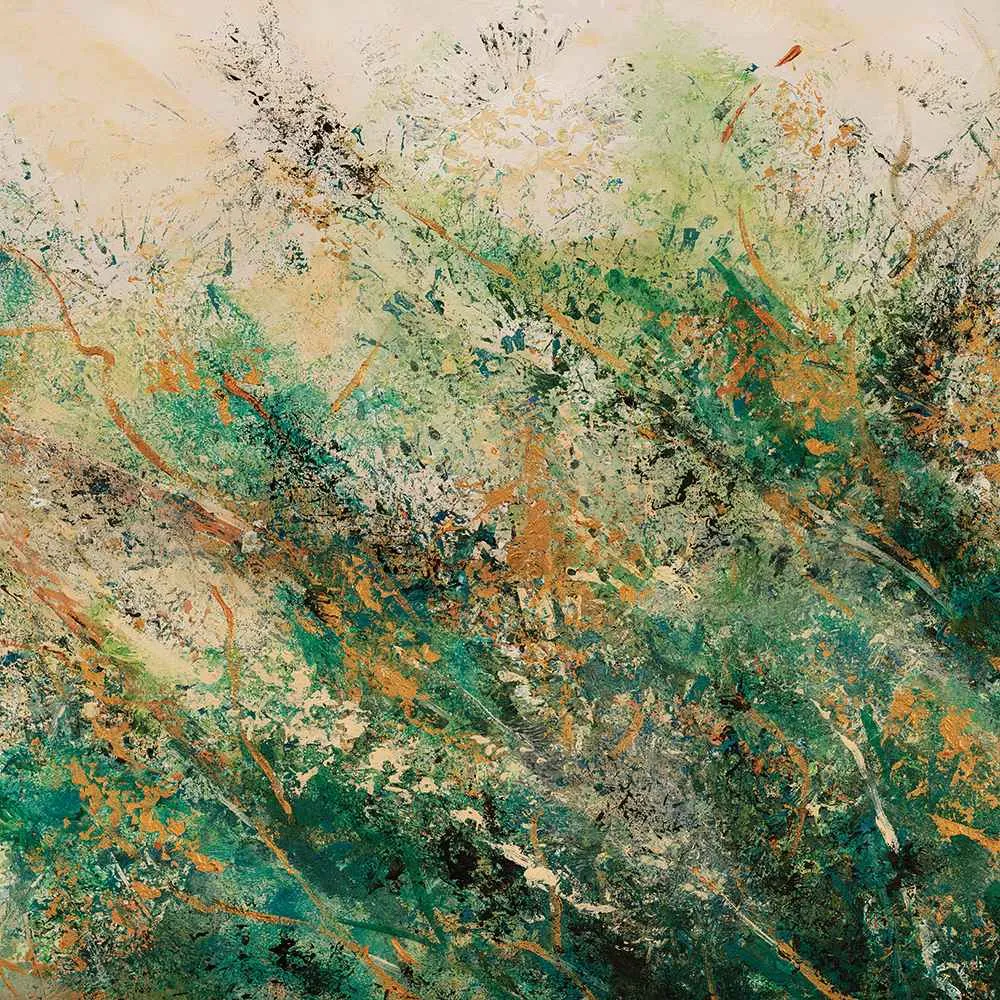 Wall Art – Wallpaper Aria 3D Model