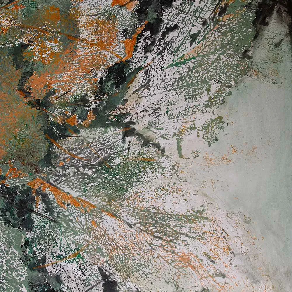 Wall Art – Wallpaper Aura 3D Model