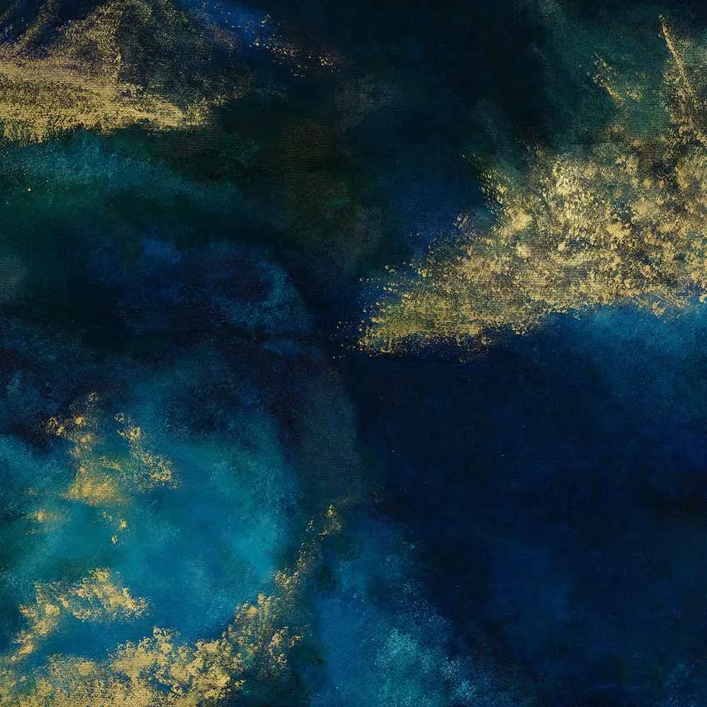 Wall Art – Wallpaper Azuro 3D Model