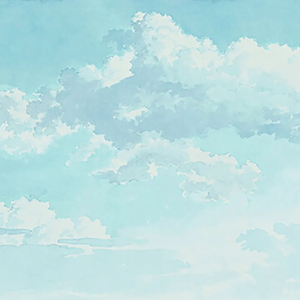 Wall Art – Wallpaper Big Blue 3D Model Wall Art – Wallpaper Big Blue 3D Model