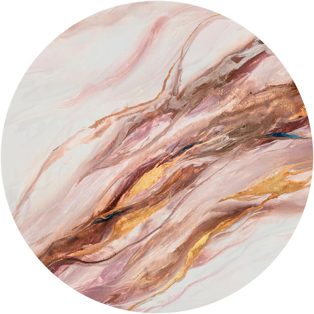 Wall Art – Wallpaper Blaze round 3D Model Wall Art – Wallpaper Blaze round 3D Model