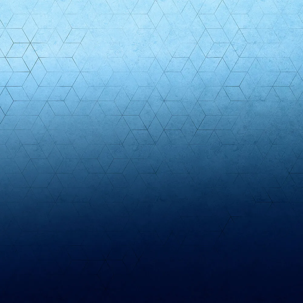 Wall Art – Wallpaper Blue Ombre 3D Model Wall Art – Wallpaper Blue Ombre 3D Model