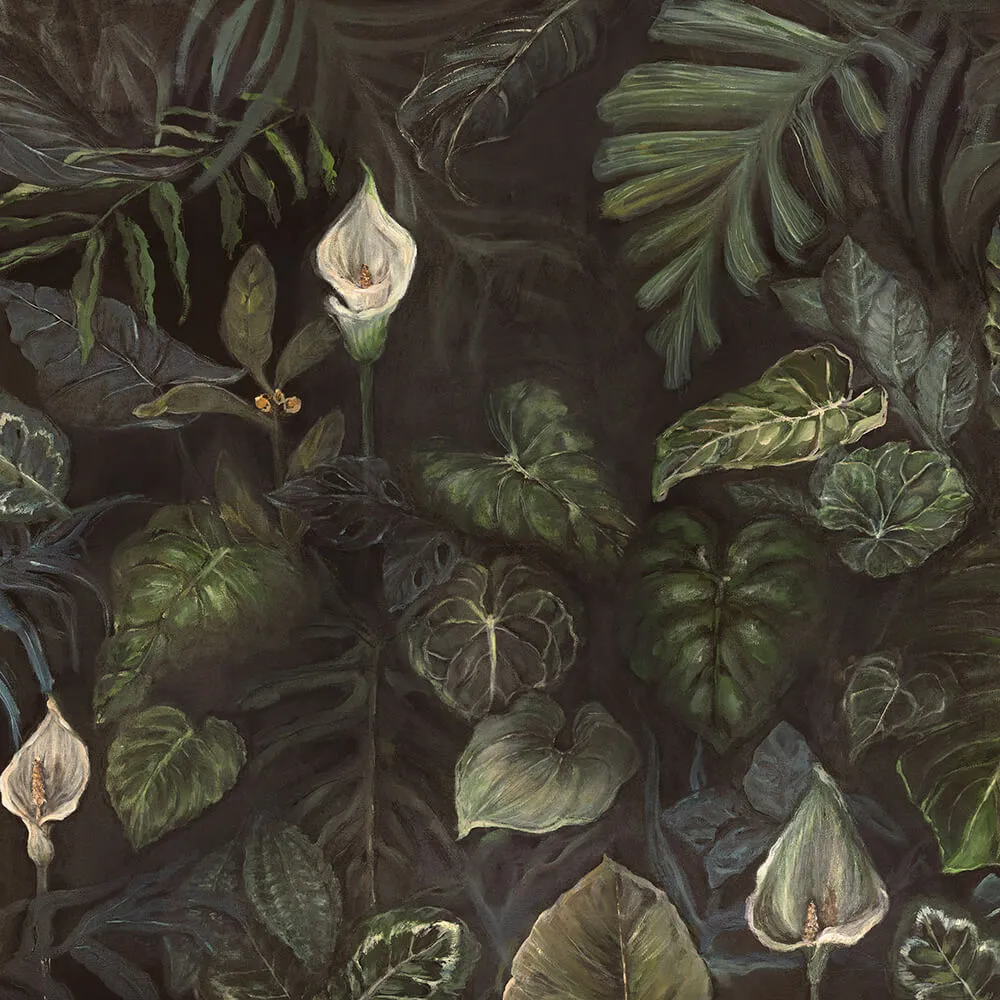 Wall Art – Wallpaper Calla 3D Model Wall Art – Wallpaper Calla 3D Model