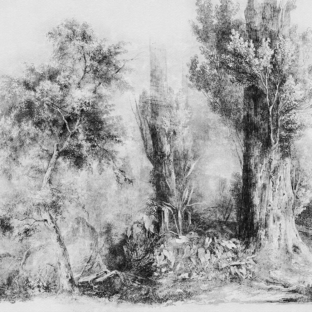 Wall Art – Wallpaper Calm 3D Model Wall Art – Wallpaper Calm 3D Model