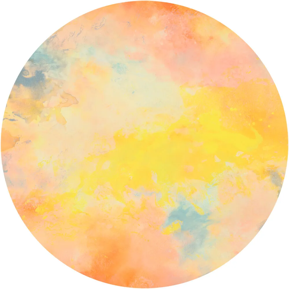 Wall Art – Wallpaper Candy round 3D Model Wall Art – Wallpaper Candy round 3D Model