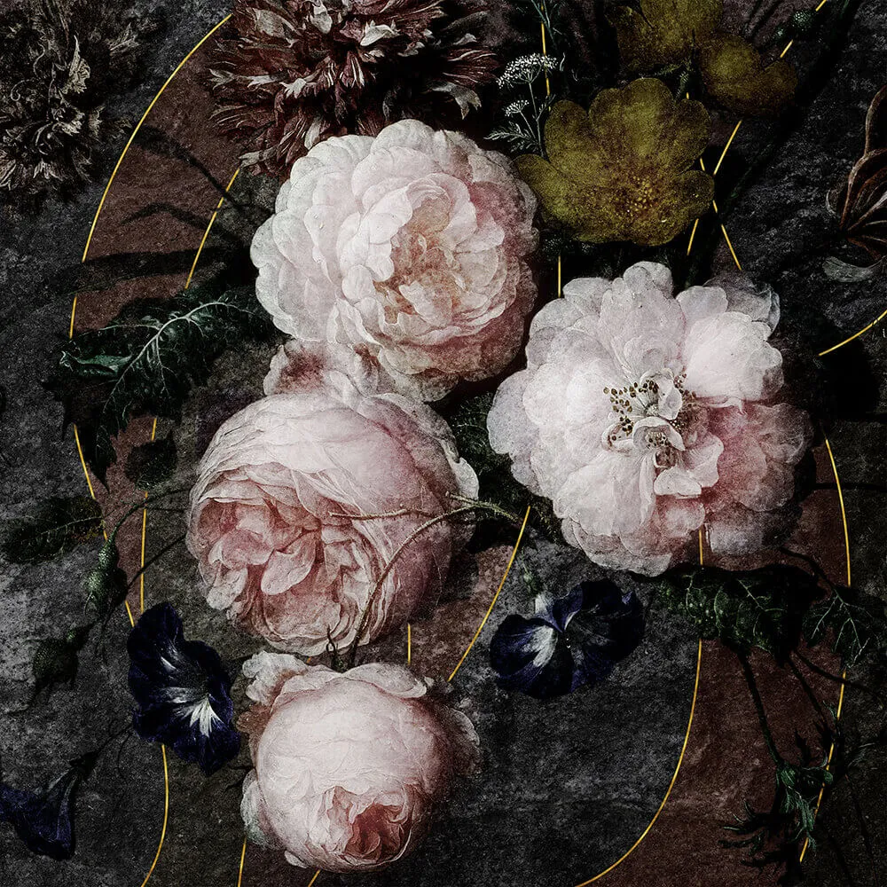 Wall Art – Wallpaper Charme Requiem 3D Model Wall Art – Wallpaper Charme Requiem 3D Model