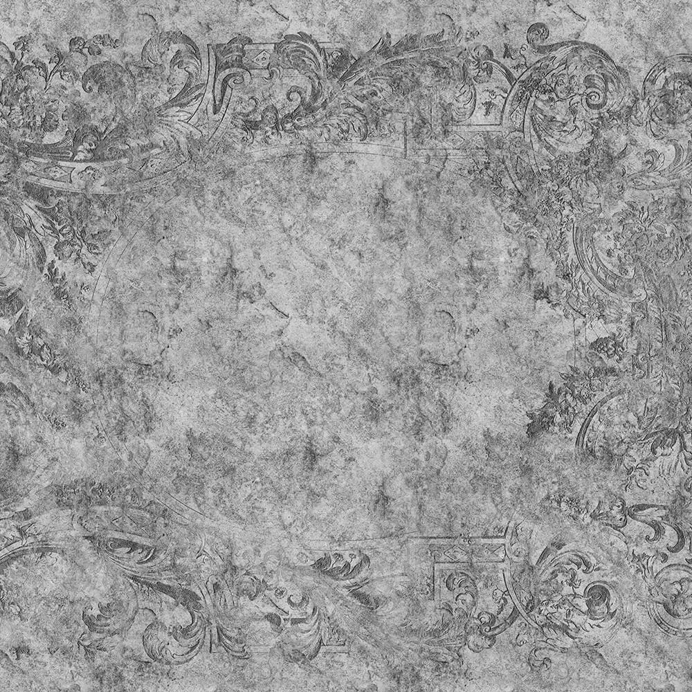 Wall Art – Wallpaper Classic Grey 3D Model Wall Art – Wallpaper Classic Grey 3D Model