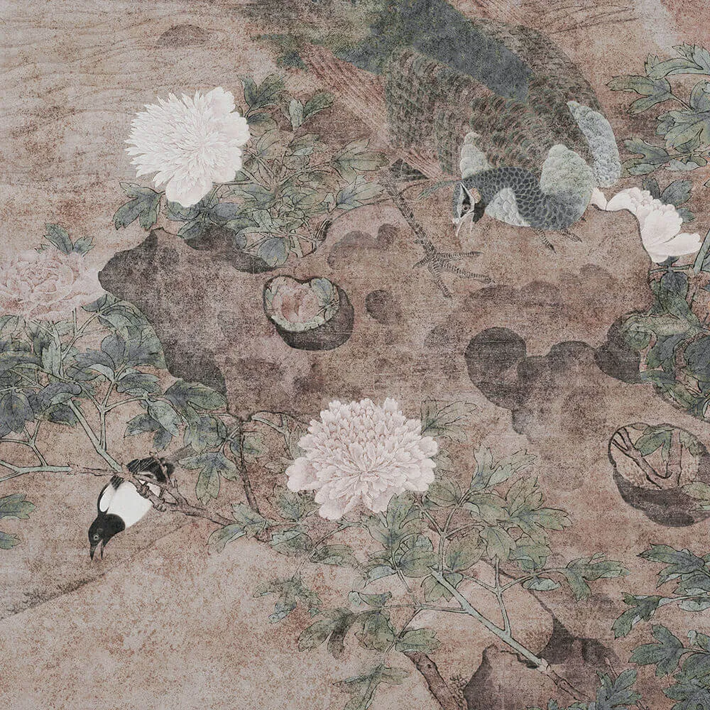 Wall Art – Wallpaper Corvus 3D Model Wall Art – Wallpaper Corvus 3D Model