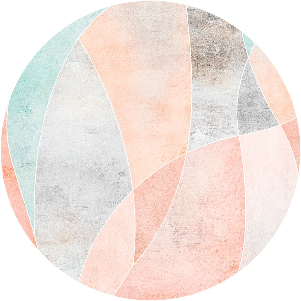 Wall Art – Wallpaper Dare round 3D Model Wall Art – Wallpaper Dare round 3D Model