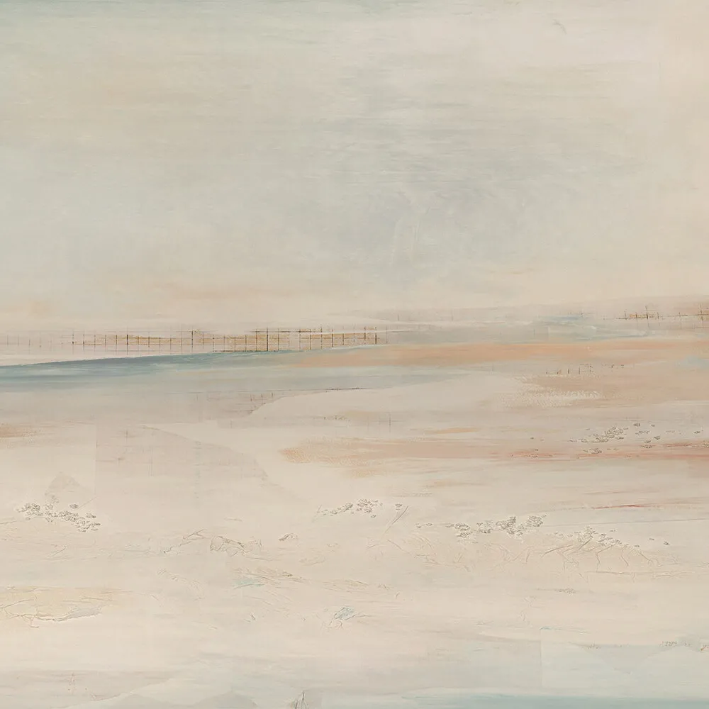 Wall Art – Wallpaper Daybreak 3D Model