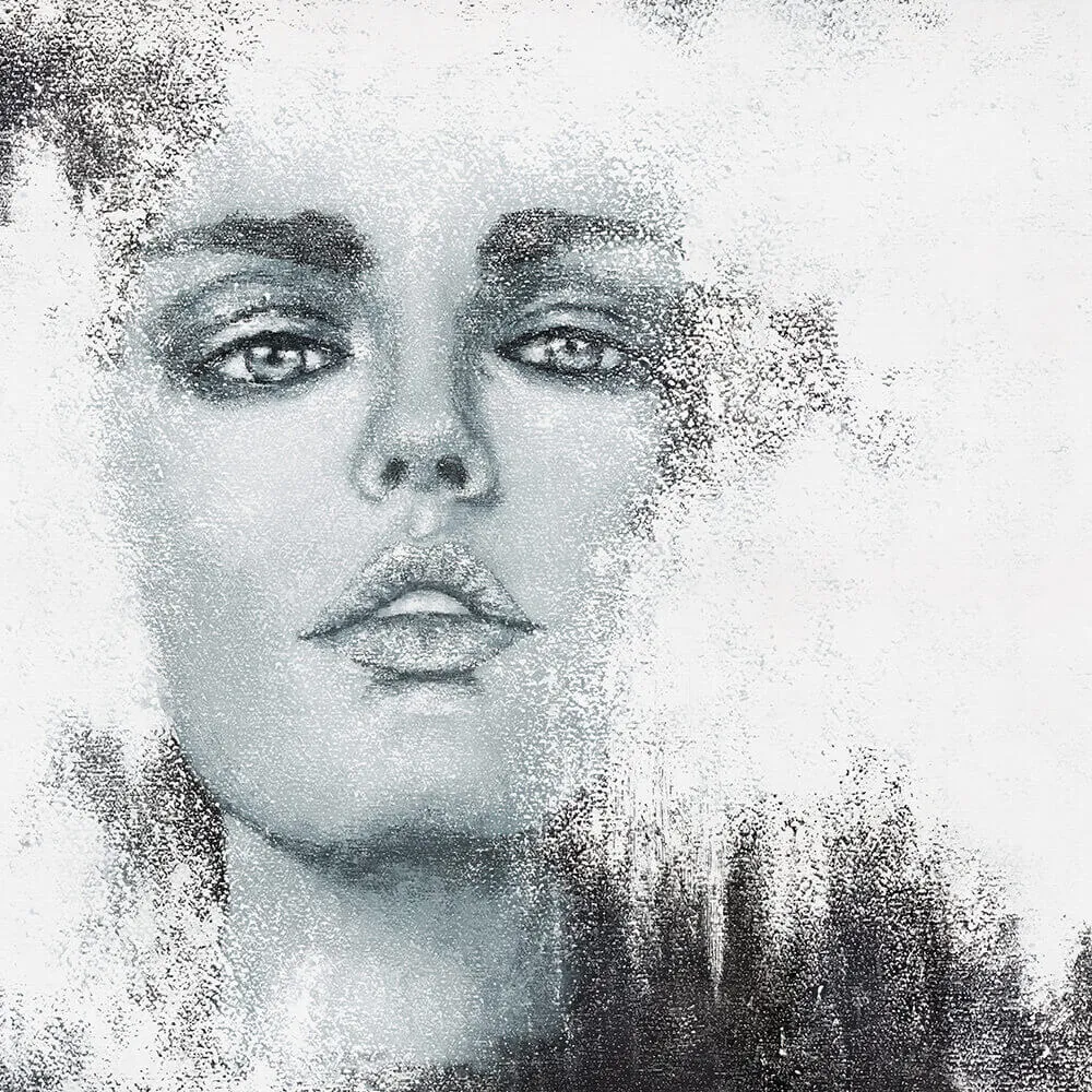 Wall Art – Wallpaper Desires 3D Model