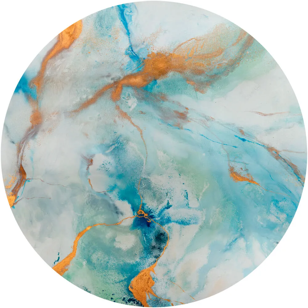 Wall Art – Wallpaper Dreamstone round 3D Model Wall Art – Wallpaper Dreamstone round 3D Model